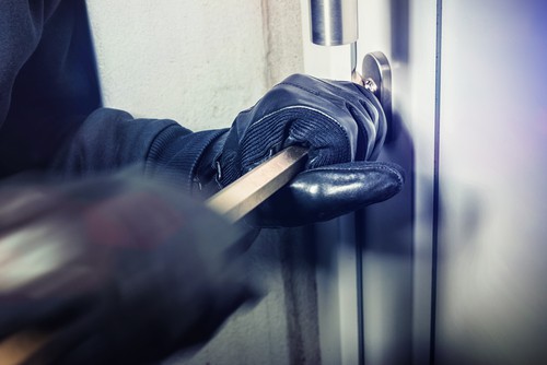 Can Burglars Break Digital Lock?