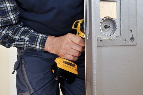 How Do You Install A Digital Door Lock?