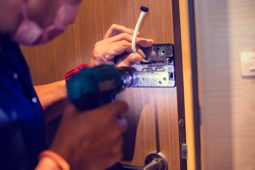 Installing Digital Locks on HDB Doors A Comprehensive Guide